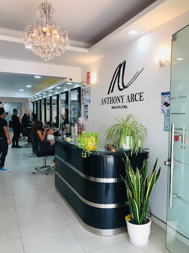 Anthony arce salon de belleza